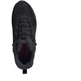 adidas Herren Terrex Anylander Climawarm+ Hiking Shoes, Core Black/Carbon/Grey Six, 48 EU - 48