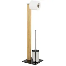 wenko - wenselaar gmbh & co. kg WC-Bürstengarnitur Tindari Braun