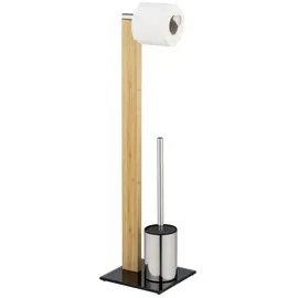 wenko - wenselaar gmbh & co. kg WC-Bürstengarnitur Tindari Braun