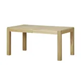 Woodford Esstisch ausziehbar Dias ¦ holzfarben ¦ Maße (cm): B: 90 H: 78
