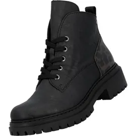 Rieker Damen Stiefel für Damen, Schwarz 40