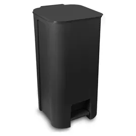 Practic Recycling-Set 40 l Dunkles Graphit
