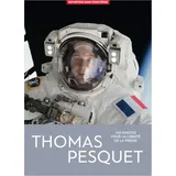 100 photos de Thomas Pesquet pour la liberté de la presse