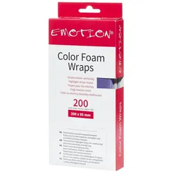 Emotion Color Foam Wraps 20 cm 4 Farben