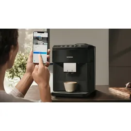 Siemens EQ.6 TQ518DF3 Kaffeevollautomat schwarz