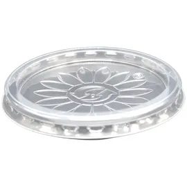 Papstar Deckel für Mehrweg-Suppenbecher Ø 11,5 cm 25 St. Transparent