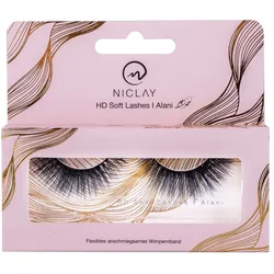 Niclay HD Soft Lashes Wimpernkranz Alani