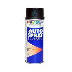 Auto-Spray Originalfarbtöne Opel schwarz 20C 150ml