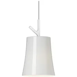 Foscarini - Birdie Piccola Pendelleuchte White