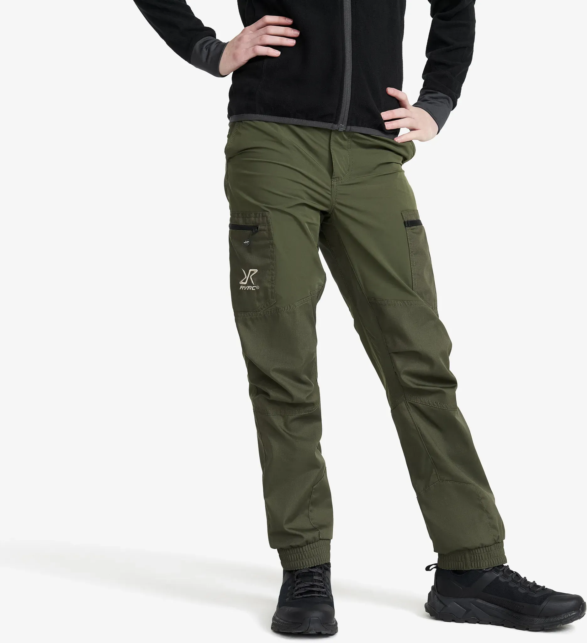 Rambler Lightweight Pants Teens Deep Depths, Größe:146 - Kinder & Teens > Hosen - Grün