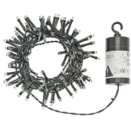 LOTTI LED Lichterkette 96 LEDs 4,75 m Warmweiß