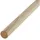 SOTech Eiche Rundstab Garderobenstange 118 x 3 x 3 braun
