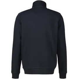 Lerros Sweatjacke in sportiver Struktur", - classic navy, - XXL,