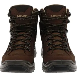 Lowa RENEGADE LL MID - braun