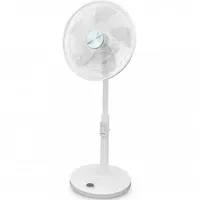 Grunkel Fan-14silence Plus Standventilator - White