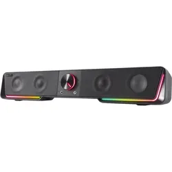 Speedlink GRAVITY RGB Stereo Soundbar - Schwarz