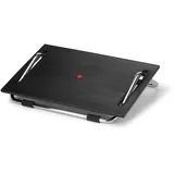 HJH Office Fußstütze Bürostuhl PODI III Kunststoff schwarz