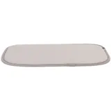 Trixie Liegematte für Transportbox Skudo 27 x 44 cm Grau