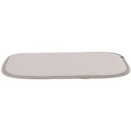 Trixie Liegematte für Transportbox Skudo 27 x 44 cm Grau
