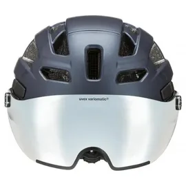 Uvex Finale Visor V 52-57 cm deep space matt 2021