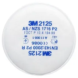 3M 2125, Partikelfilter, 2 Stück(e), P2