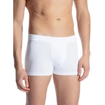 CALIDA Cotton Code Brief Boxer Weiß Baumwolle Large Herren