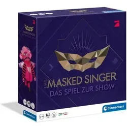 CLEMENTONI 592036 The Masked Singer