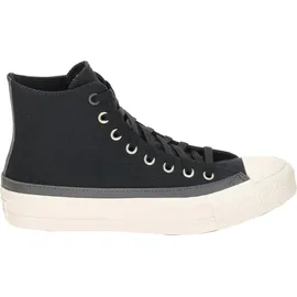 Converse Chuck Taylor All Star Herren Weite Wide Schwarz/Weiß 40