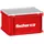 Fischer Handwerkerkoffer groß leer rot 400 x 300 x 237 mm