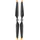 DJI Propeller schwarz/gelb für DJI Inspire 3