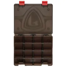 Fox Stack Store Storage 16 Comp Shallow - Köderbox, Kunstköderbox, Tacklebox