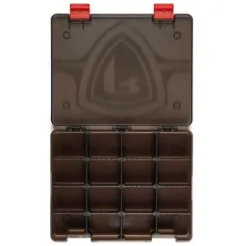 Fox Stack Store Storage 16 Comp Shallow - Köderbox, Kunstköderbox, Tacklebox