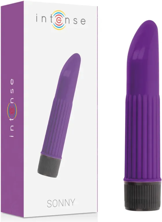 INTENSE - Sonny Vibrator Lila kompakt