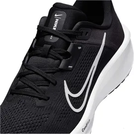 Nike Quest 6 Herren Schwarz / Weiß 42