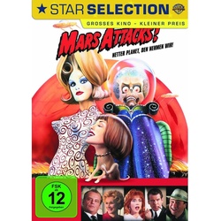 Mars Attacks (DVD)