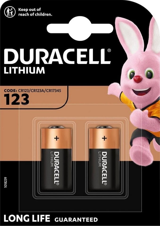 Preisvergleich Produktbild Duracell Batterie