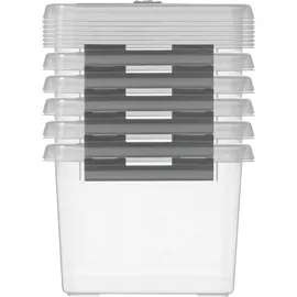 SUNWARE The Q-Line 30 x 14 x 20 cm 1-tlg. transparent