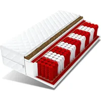 Fdm Matratze 80x200 HOME MAX multipocket 24cm 7 Zonen