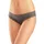 LASCANA Brasilslip Damen taupe-uni, gepunktet, gestreift Gr.32/34