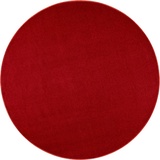 HANSE HOME Teppich »Shashi«, rund, 273379-10 rot 8,5 mm