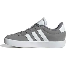 adidas VL Court 3.0 Kids Grey Three / Cloud White / Grey Two 33