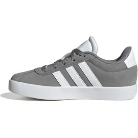 adidas VL Court 3.0 Kids Grey Three / Cloud White / Grey Two 33