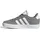 adidas VL Court 3.0 Kids Grey Three / Cloud White / Grey Two 33
