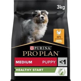 Purina Pro Plan Medium Puppy mit Optistart 3 kg