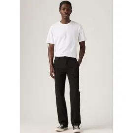 Levi's LV Hose XX Chino Bequeme Passform Schwarz 32