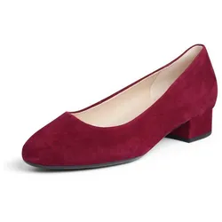 Pumps Gabor rot