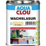 Aqua Clou Wachslasur 750 ml farblos