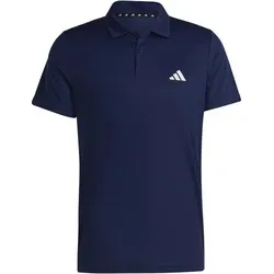 ADIDAS Herren Polo Train Essentials Training, DKBLUE/WHITE, XL