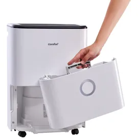 Comfee MDDF-16DEN7 Luftentfeuchter 16l/24h, 80m3