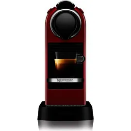 Krups Nespresso New CitiZ XN 7415 kirschrot